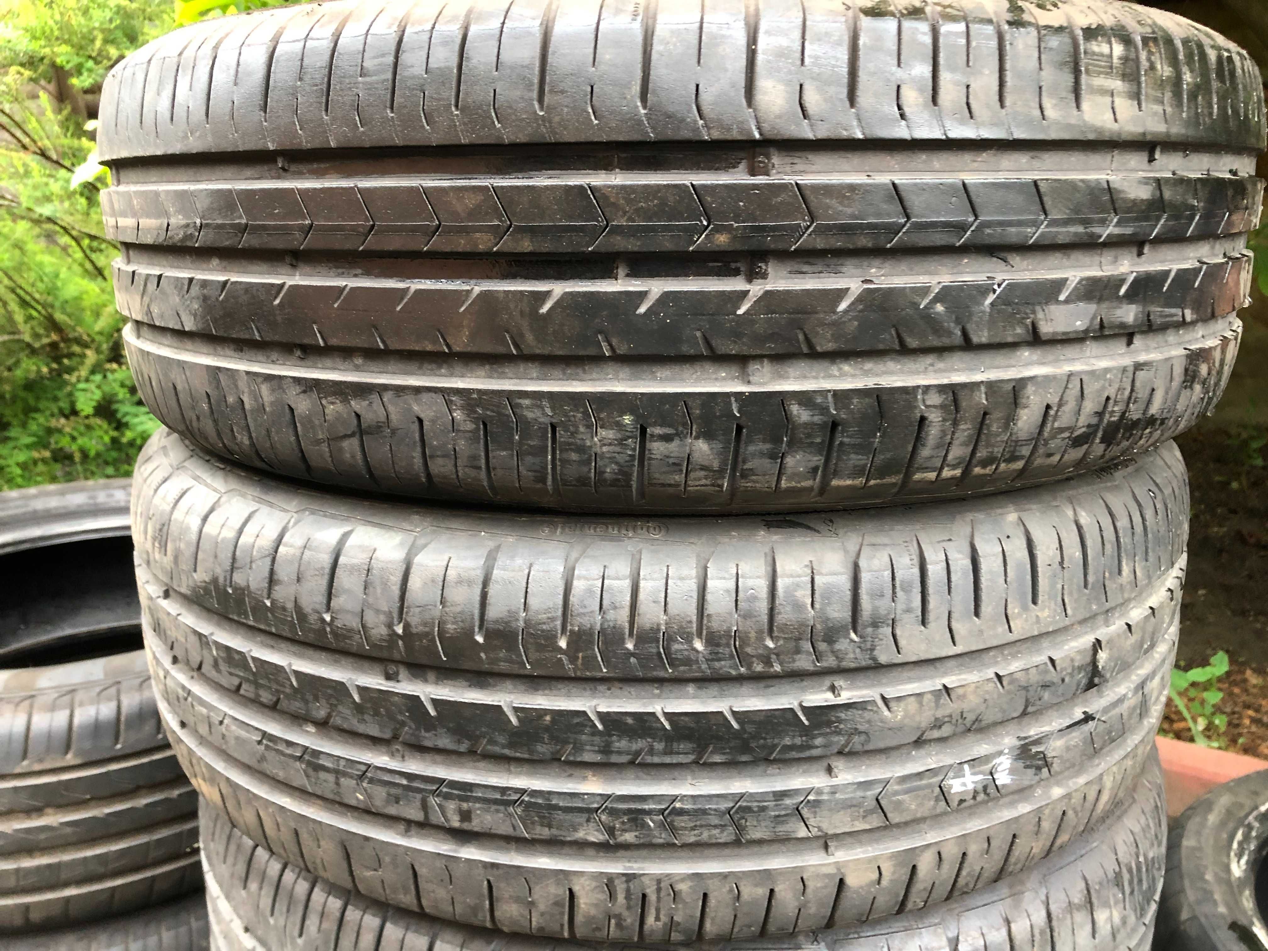 Шини CONTINENTAL 215/65 R16 ContiPremiumContact 5, літня резина