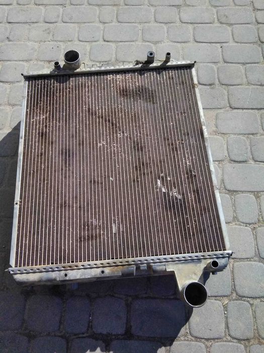 chłodnica wody john deree 7430