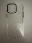Etui tramsparent silikon iphone 14 pro max