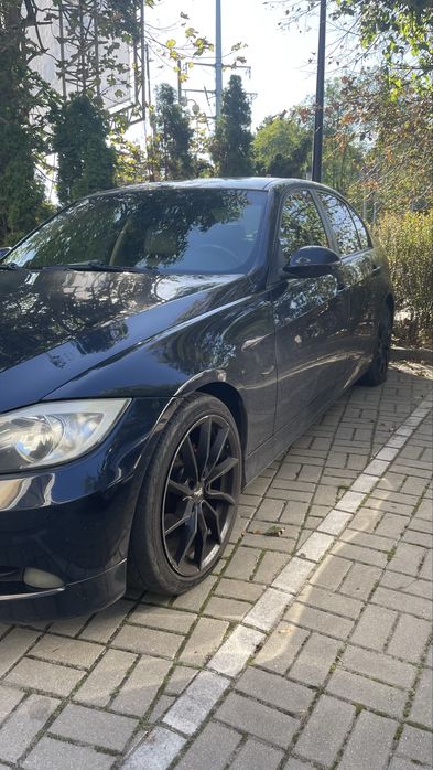 Bmw e90 320d m47