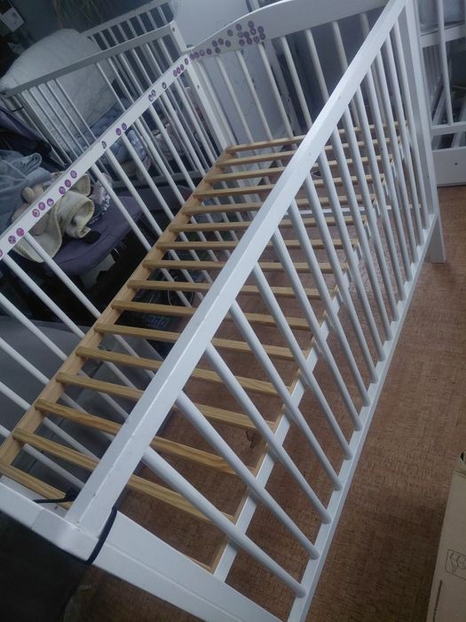 Łóżeczko dziecięce