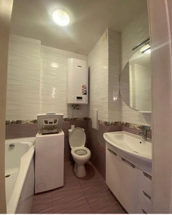 В продаже трехкомнатная квартира в ЖК Романовский