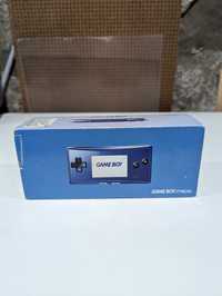 Gameboy Micro - Completa em caixa