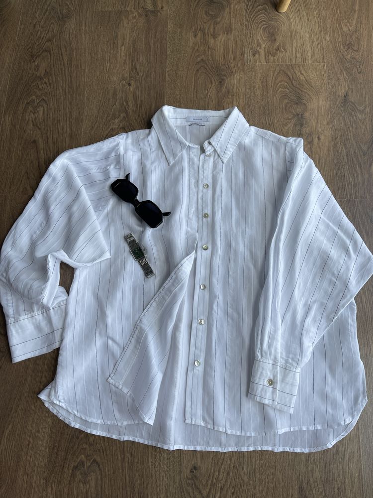 Крутезні рубашки/Levi’s/H&M/Reserved