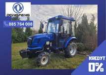 DongFeng DF 304G2  25KM z kabiną
