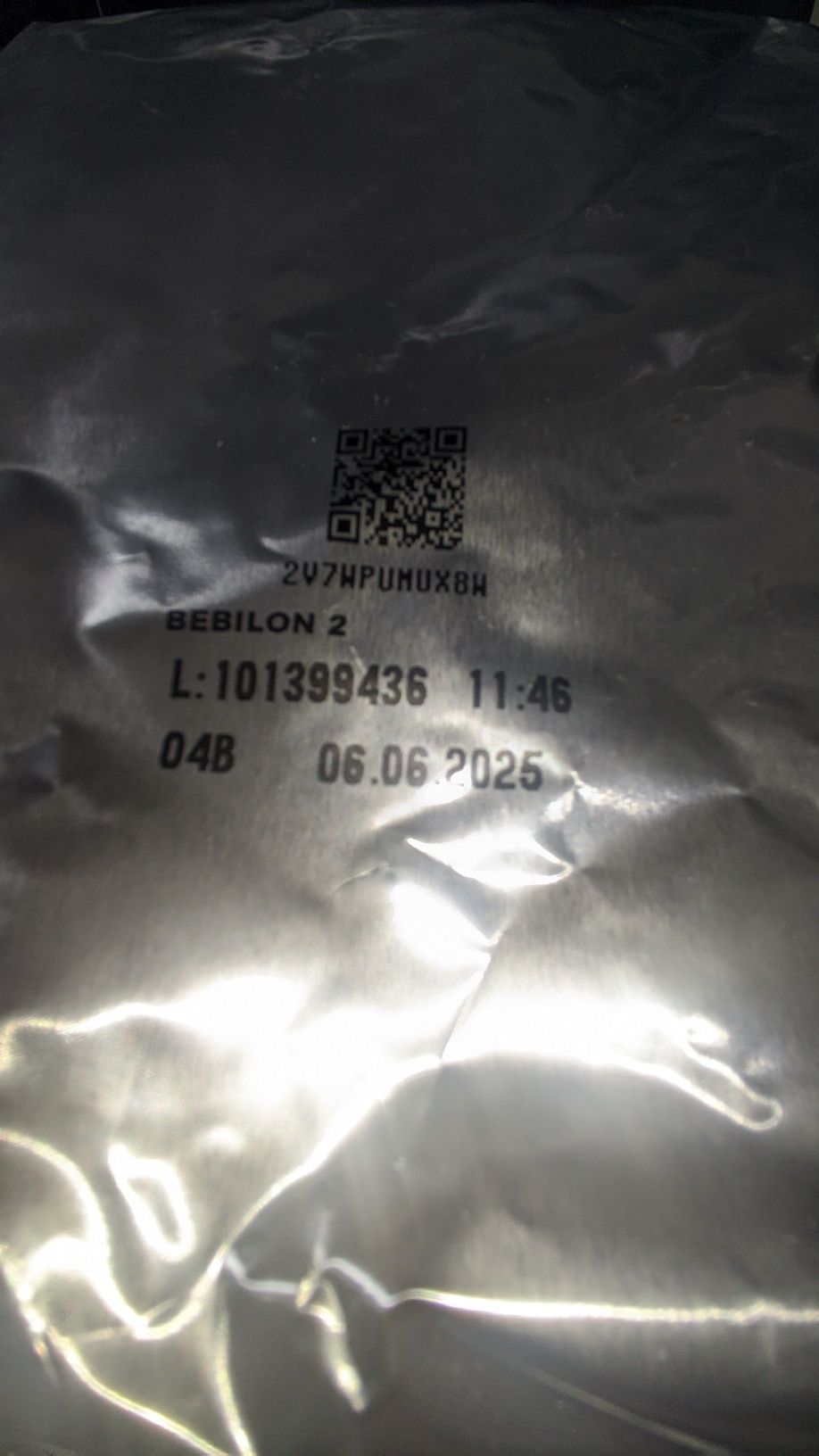 Mleko Bebilon 2 advance pronutra 8kg modyfikowane