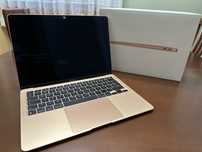 MacBook air 13 m1 rose gold