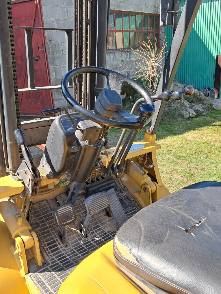 Wózek widłowy Mitsubishi  FG25