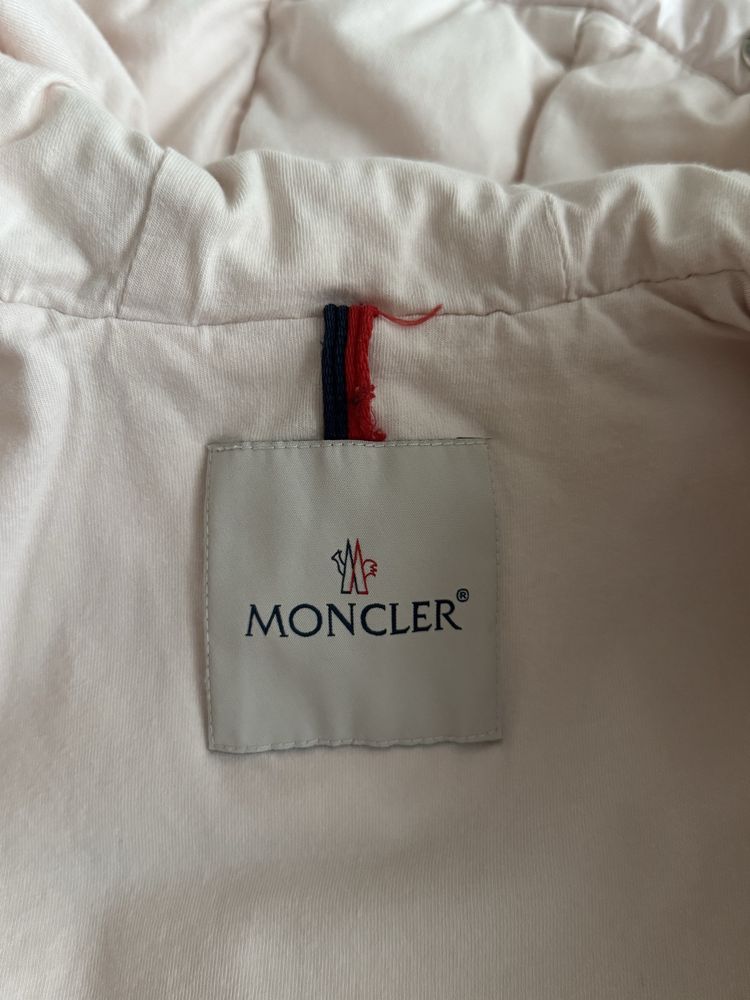 Комбінезон і куртка Moncler оригінал