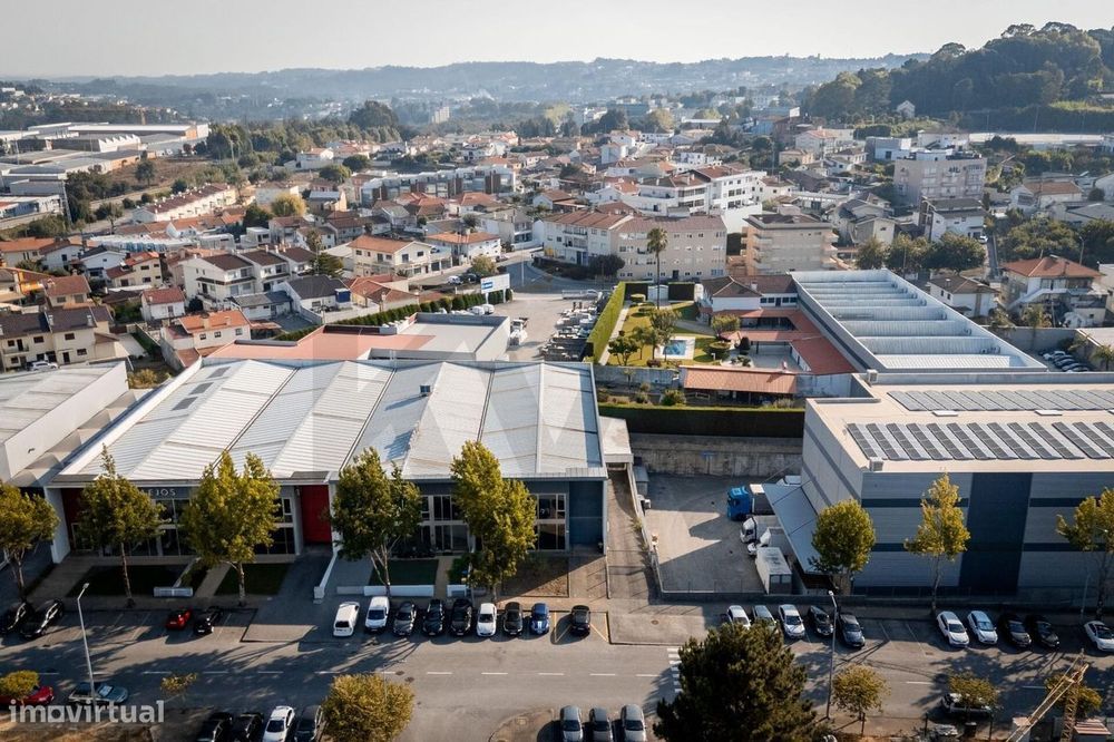 Armazém para Arrendamento