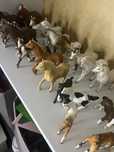 Sprzedam konie collecta i schleich
