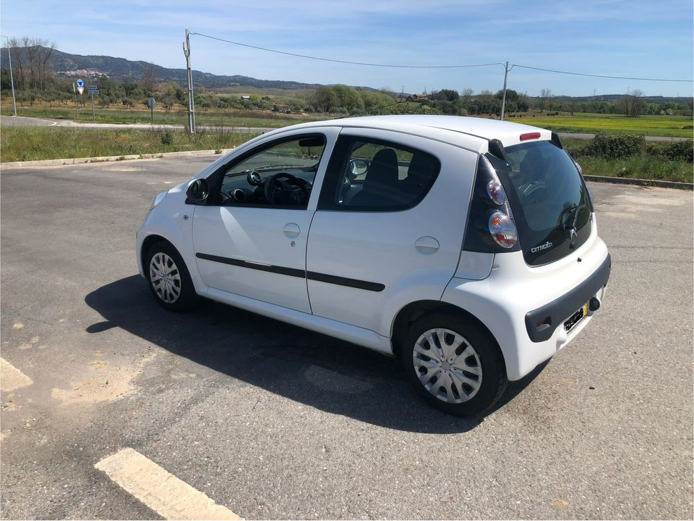 Citroen c1 1.0 Gasolina