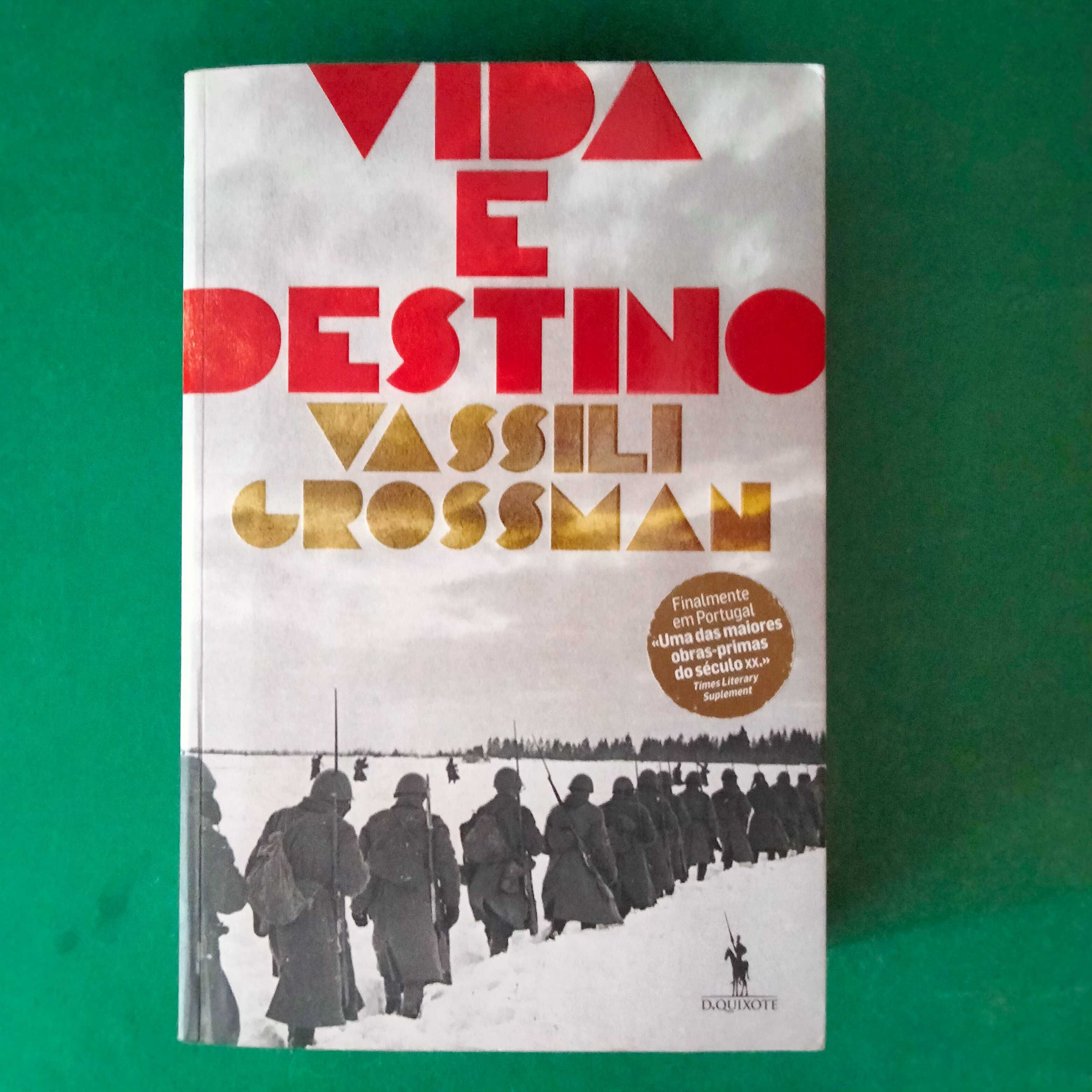 Vida e Destino - Vassili Grossman