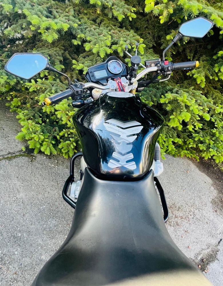 Honda Hornet 600