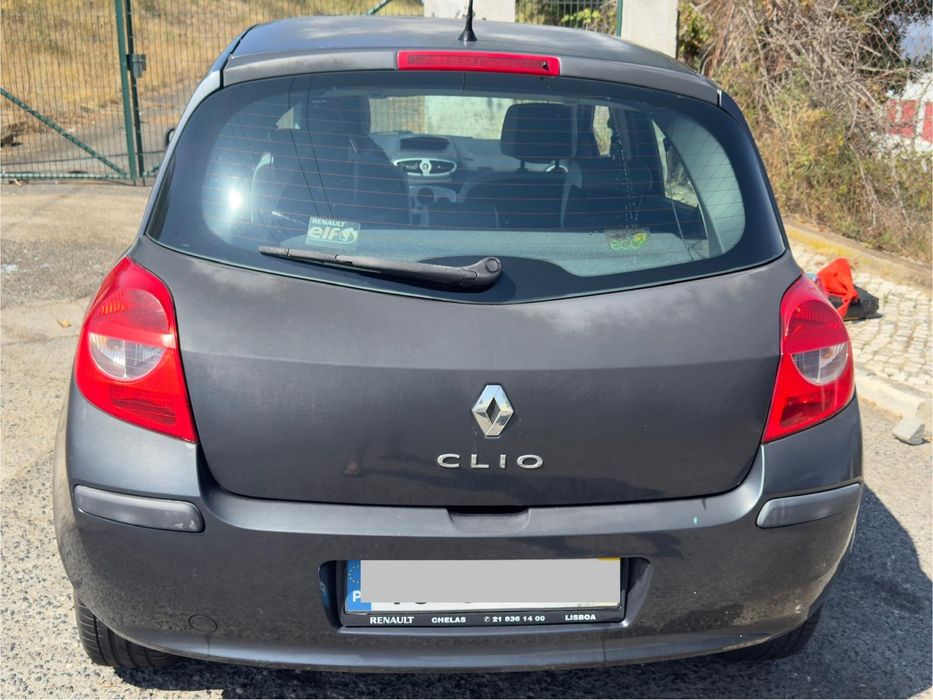 Renault Clio 1.2 de 2008