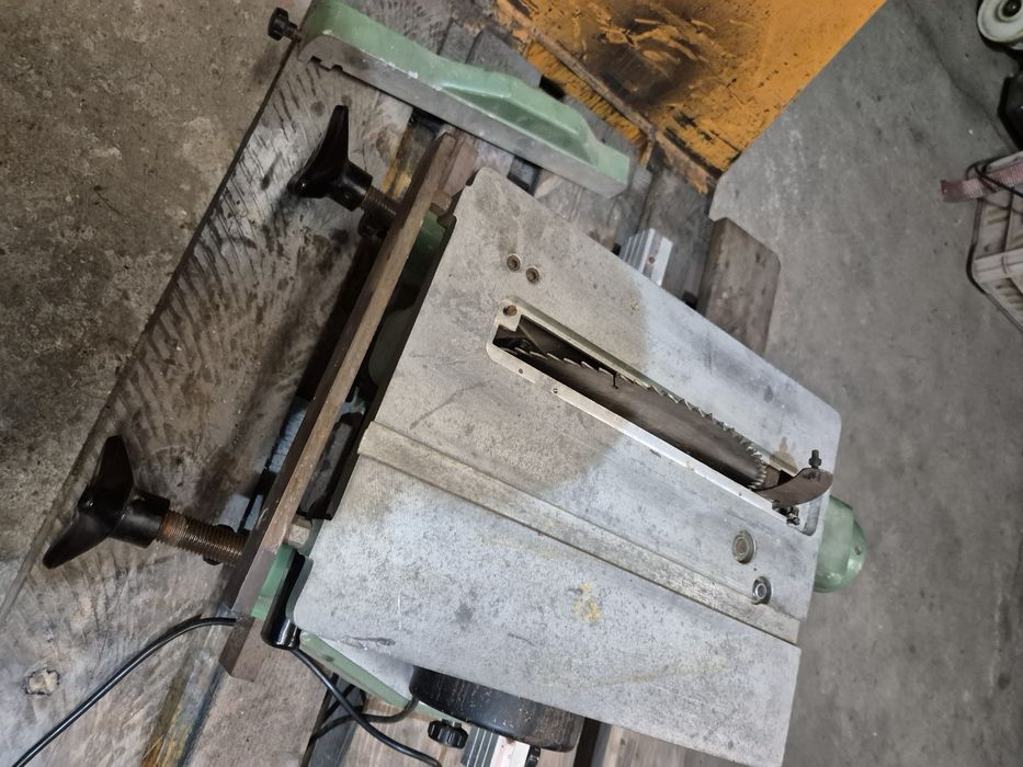 Pila ukośnica stolowa krajzyga 3w1 Saw 300ST omga z Niemiec