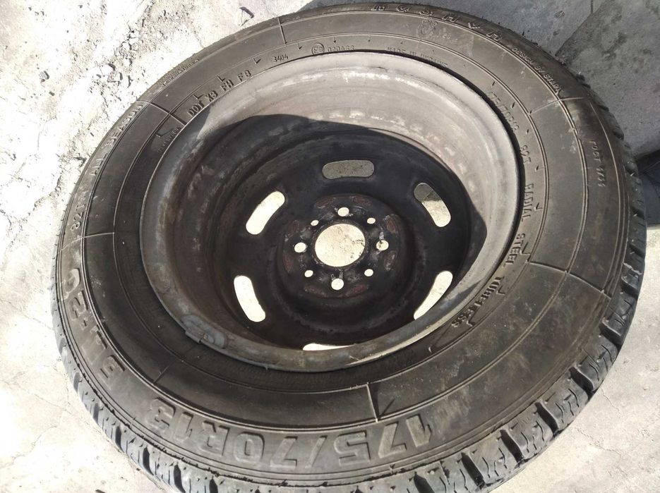 Продам резину Росава БЦ 20