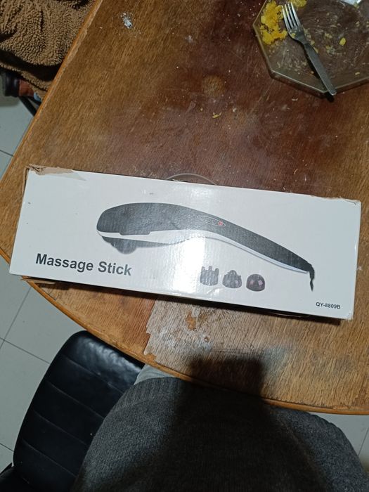 Máquina de massagem