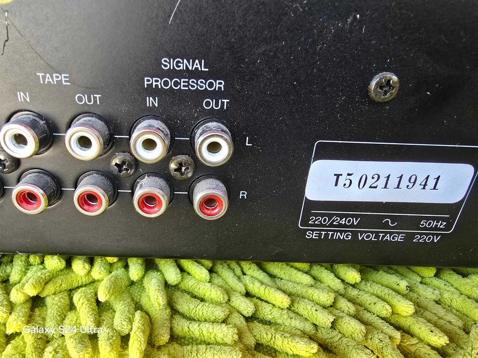 wzmacniacz luxman a312
