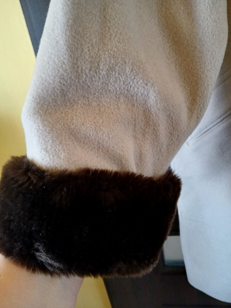 Płaszczyk plus size xxxxl