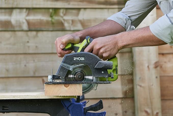 Piła tarczowa RYOBI R18CSP-0 18V ONE+