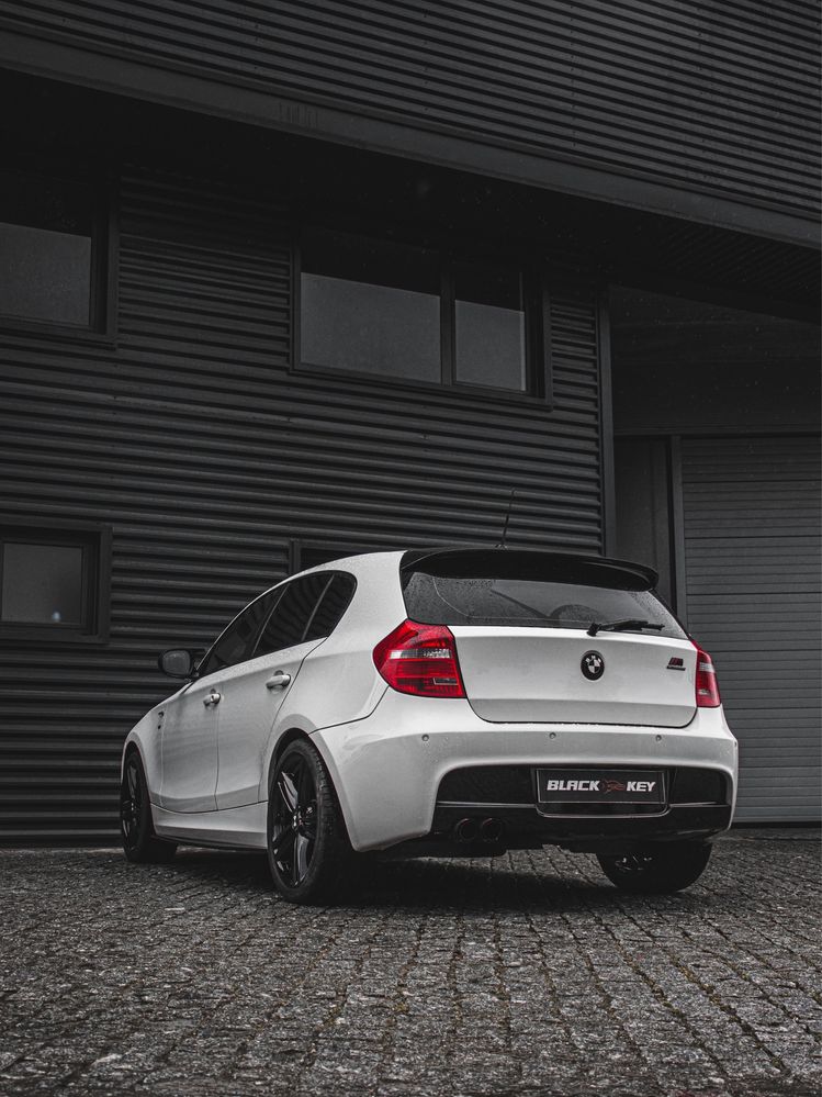 BMW série1 118d 2.0 pack M 143cv