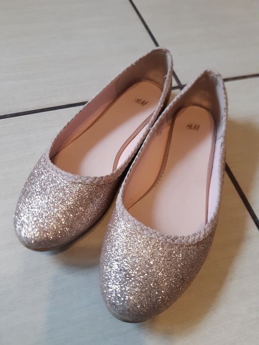 Baletki H&M roz.36