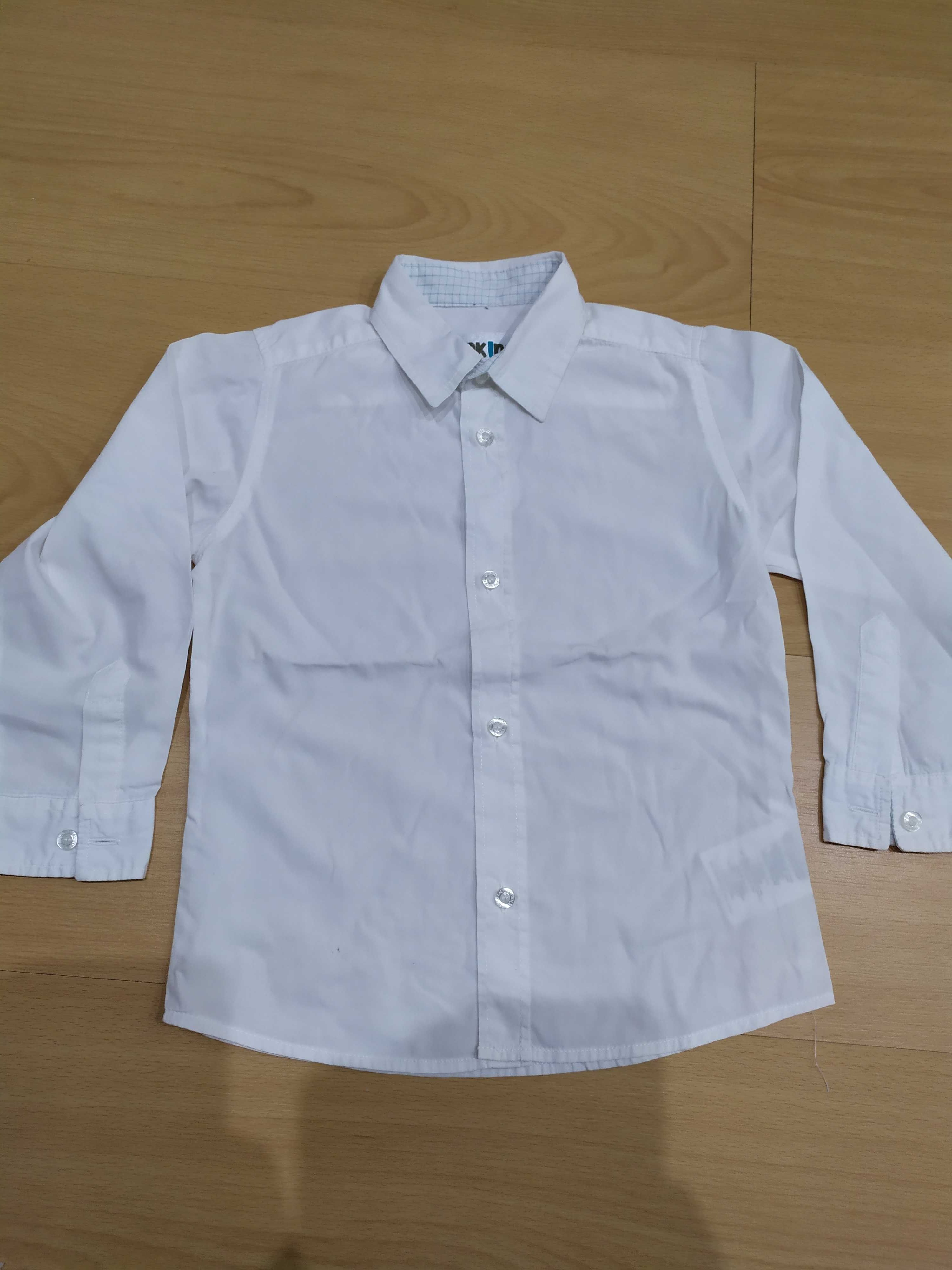 Conjunto de 3 camisas para criança - 2 anos