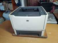 Лазерний принтер HP LaserJet 2015dn, заправлений 100%