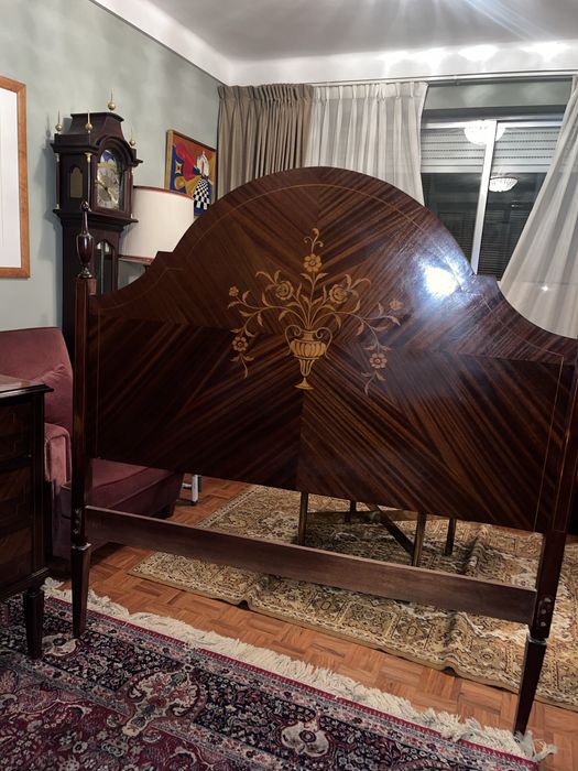 Conjuto moveis estilo d maria