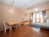 Studio 35m2 | Głowackiego | Uczelnie, Tramwaj | ENG