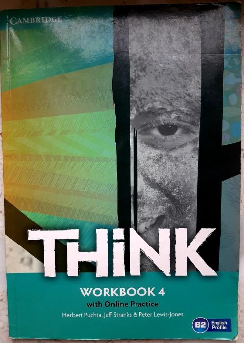 Think 4  Workbook + KOD*** WAWA