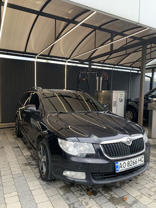 Skoda Superb 2, 2.0 диз., механіка, 2010