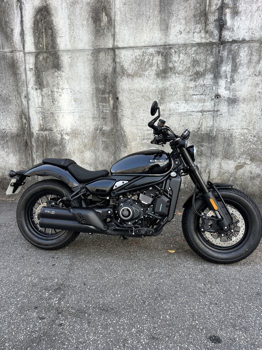 CF MOTO  450CL-C 2025