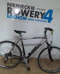 Niemiecki Rower Crossowy BULLS 28 Cali alu bastion