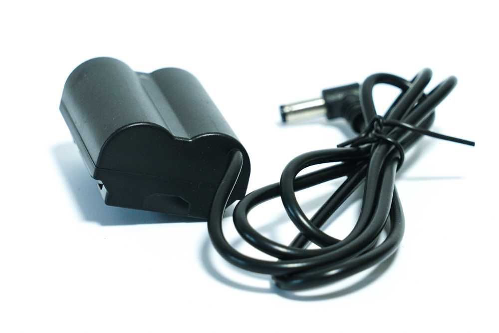 Пустишка для батареї CP-W235 Fujifilm XT4 муфта DC5.5*2,5 мм (1м)