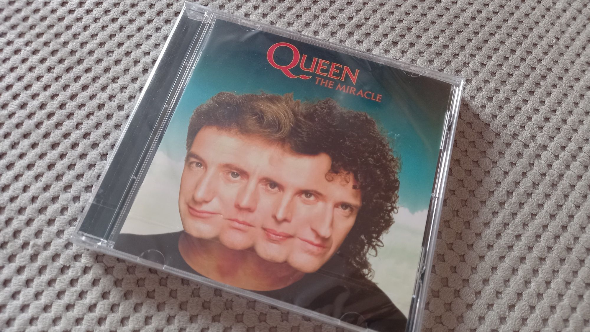 Queen the miracle cd