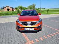 Kia Sportage Godny polecenia-SUPER stan