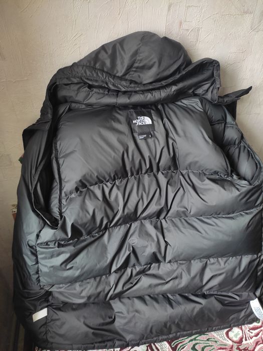 Оригинал новый пуховик The north face deptford зимняя куртка TNF