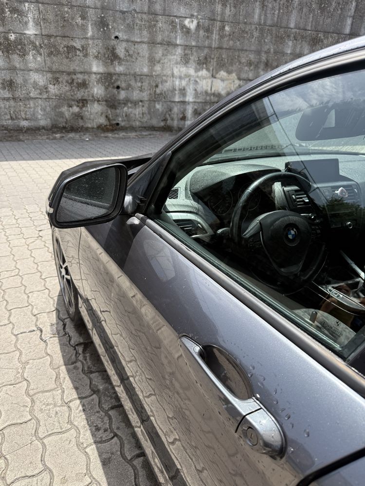 Bmw 116d.