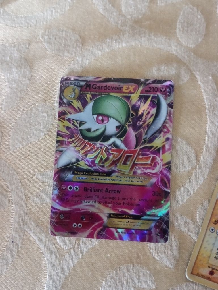 Cartas Pokémon muito raras uma é de 2007