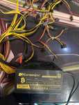 Блок живлення  Kenweiipc Gold 90+  1600w