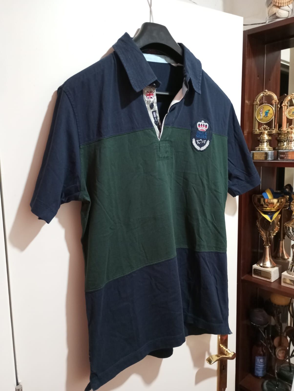 Polo Paul & Shark Tamanho XL