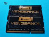 DDR3 8GB CoRsair 12800