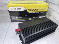 нвертор skyled 24v/220v (обмен/продажа) 1500w Usb