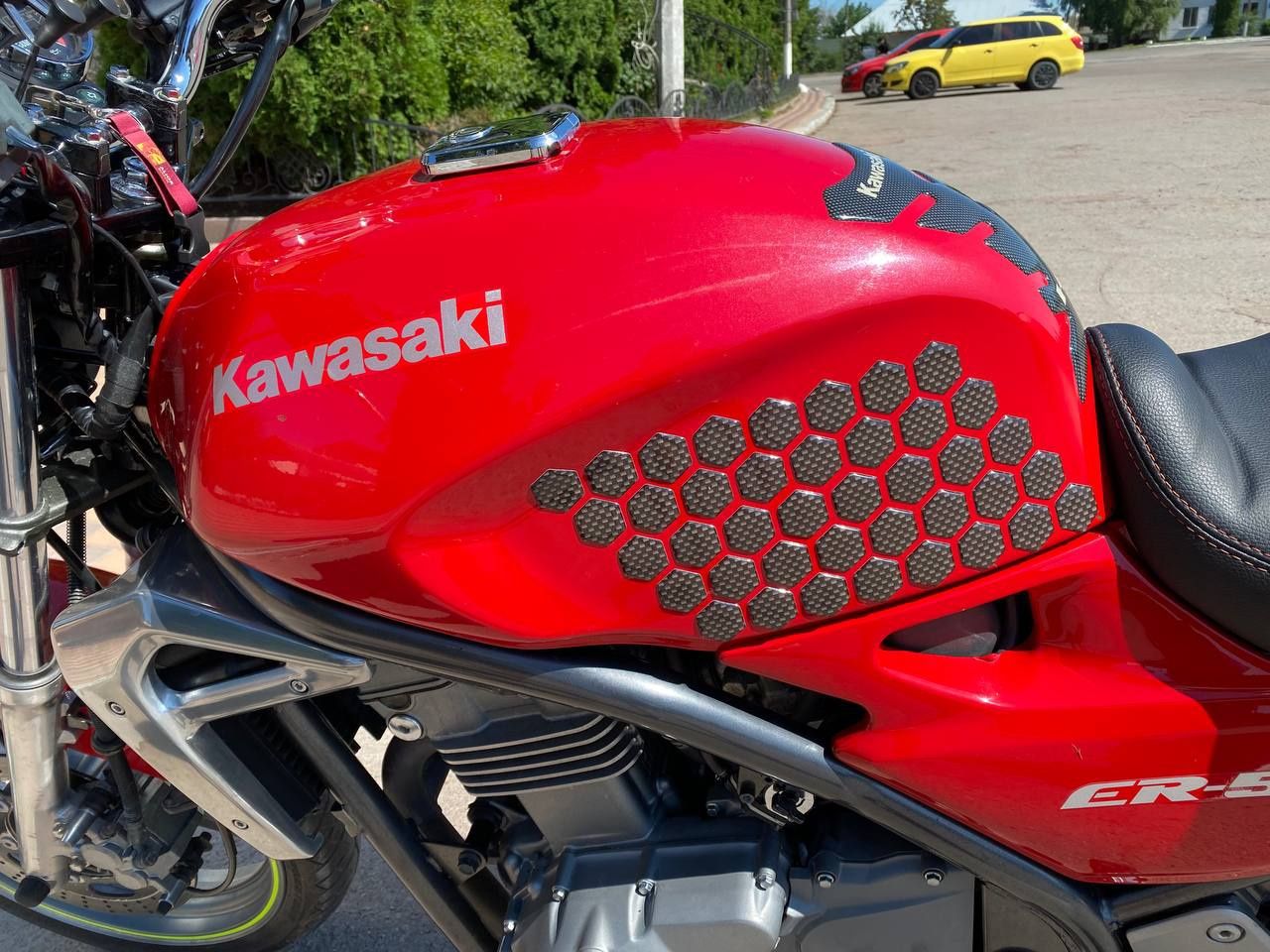 Мотоцикл Kawasaki ER 500