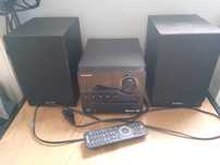 Wieża Hi-Fi Sharp XL-B512 czarna CD, bluetooth