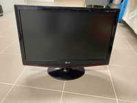 Monitor / telewizor  LG M237WDP-PZ LCD