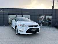 Ford Mondeo 1.6 Diesel LIFT Ledy Skóry Podgrzewane Fotele Dotykowa Nawigacja