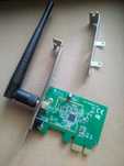 Karta Wi-Fi 4 ASUS PCE-N10 (150Mb/s b/g/n)